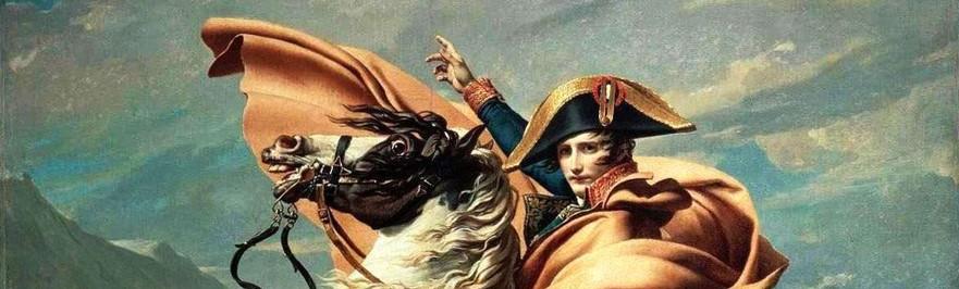 The Rise and Fall of Napoleon Bonaparte The Arts Society
